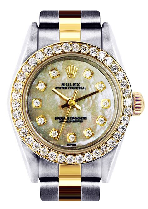 rolex oyster perpetual for women.